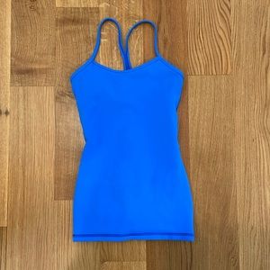 Lululemon Power Y Tank